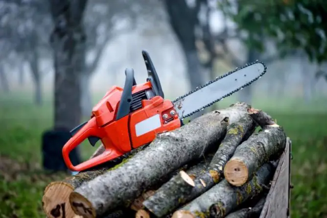 The Best Way How To Untangle A Chainsaw Chain in 5 Steps