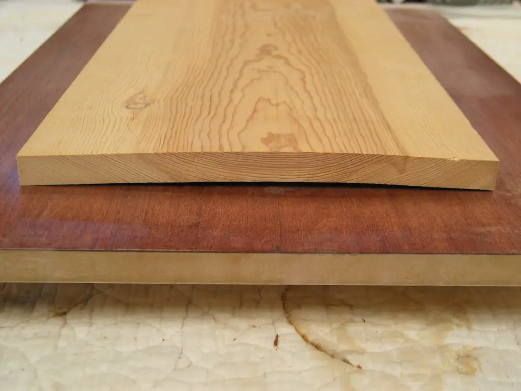 How to Flatten Warped Wood
