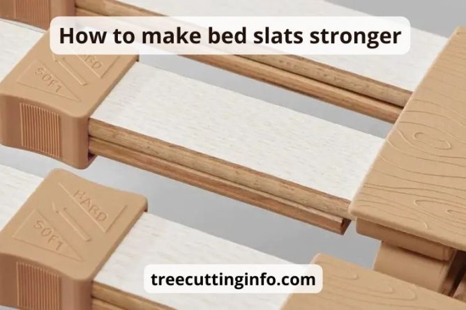 How to make bed slats stronger: 10 Ways How to Make Bed Slats Stronger